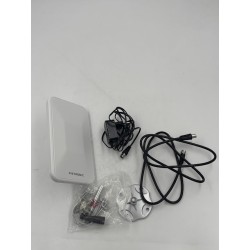 Outlet Metronic 415981 antena zewnętrzna DVB-T2 FM wzmacniacz LTE 43dB