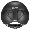 Outlet K Kask je ździecki Uvex Exxential III czarny M-L 57-59