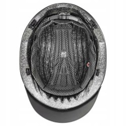 Outlet K Kask je ździecki Uvex Exxential III czarny M-L 57-59