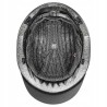 Outlet K Kask je ździecki Uvex Exxential III czarny M-L 57-59
