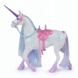 Akademia Jednorożów Jednorożec Glacier figurka duża 27 cm Unicorn Academy