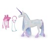Akademia Jednorożów Jednorożec Glacier figurka duża 27 cm Unicorn Academy