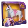 Akademia Jednorożów Jednorożec Glacier figurka duża 27 cm Unicorn Academy