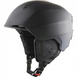 Kask narciarski Alpina Grand All Mountain Black Matt L 57-61cm