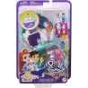 POLLY POCKET DOMEK ŚNIEŻNY PINGWINEK LALKI PINGWINY FIGURKI ZA6050 PREZENT
