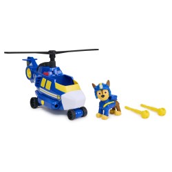 Helikopter Spin Master Psi Patrol wielokolorowy plastikowy 1:40 od 3 lat