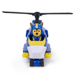 Helikopter Spin Master Psi Patrol wielokolorowy plastikowy 1:40 od 3 lat