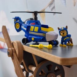 Helikopter Spin Master Psi Patrol wielokolorowy plastikowy 1:40 od 3 lat