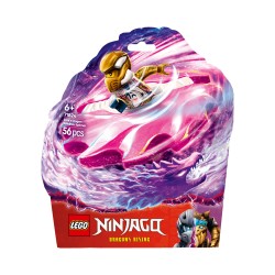 LEGO Ninjago 71824 Smoczy spinner Spinjitzu Sory