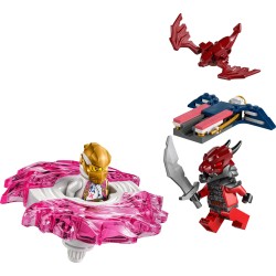 LEGO Ninjago 71824 Smoczy spinner Spinjitzu Sory