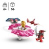 LEGO Ninjago 71824 Smoczy spinner Spinjitzu Sory