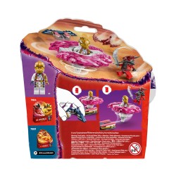 LEGO Ninjago 71824 Smoczy spinner Spinjitzu Sory