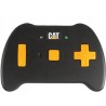 Ciężarówka CAT 770 z wywrotką zdalnie sterowany Carrera RC skala 1:64 żółta