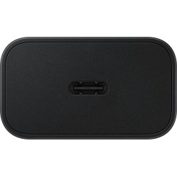 Ładowarka sieciowa Samsung USB typ C do Samsung 3000 mA 5 V 25 W czarny