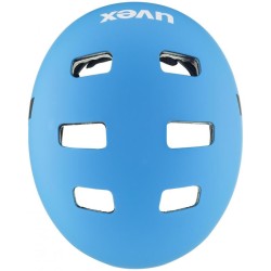 Kask rowerowy dziecięcy Uvex Kid 3 cc 51-55cm