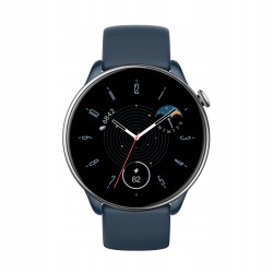 USZKODZONY Smartwatch Amazfit GTR Mini A2174 GPS 43 mm Ocean Blue AMOLED