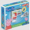 Outlet Klocki magnetyczne Świnka Peppa Pig GeoMag MagiCube 3el. 12m+ magnes