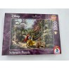 Outlet Puzzle Królewna Śnieżka tańcząca w promieniach słońca 1000 elementów