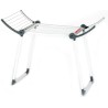 Outlet Klein 6735 Suszarka na pranie zabawkowa Vileda 63 x 50 x 30 cm biały