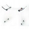 Outlet Klein 6735 Suszarka na pranie zabawkowa Vileda 63 x 50 x 30 cm biały