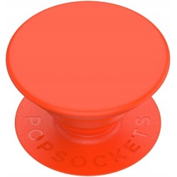 PopSockets PopGrip 802458 uchwyt telefon stojak uniwersalny pomarańczowy