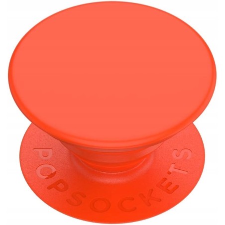 PopSockets PopGrip 802458 uchwyt telefon stojak uniwersalny pomarańczowy