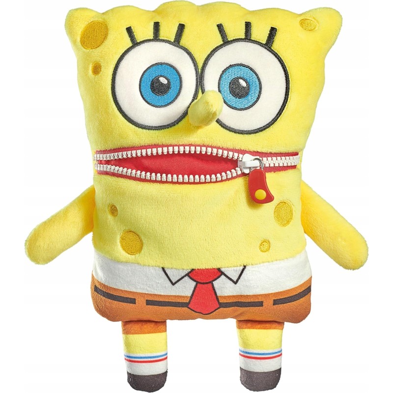 Schmidt SpongeBob Worry Eater pluszak dł. 25 cm maskotka licencjonowana