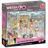 PUZZLE WASGIJ RETRO 1000 EL SUPERMODELKI 00503