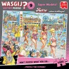 PUZZLE WASGIJ RETRO 1000 EL SUPERMODELKI 00503