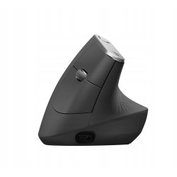 Outlet Mysz Logitech MX Vertical ergonomiczna 4000 dpi Bluetooth usb 2.4Ghz