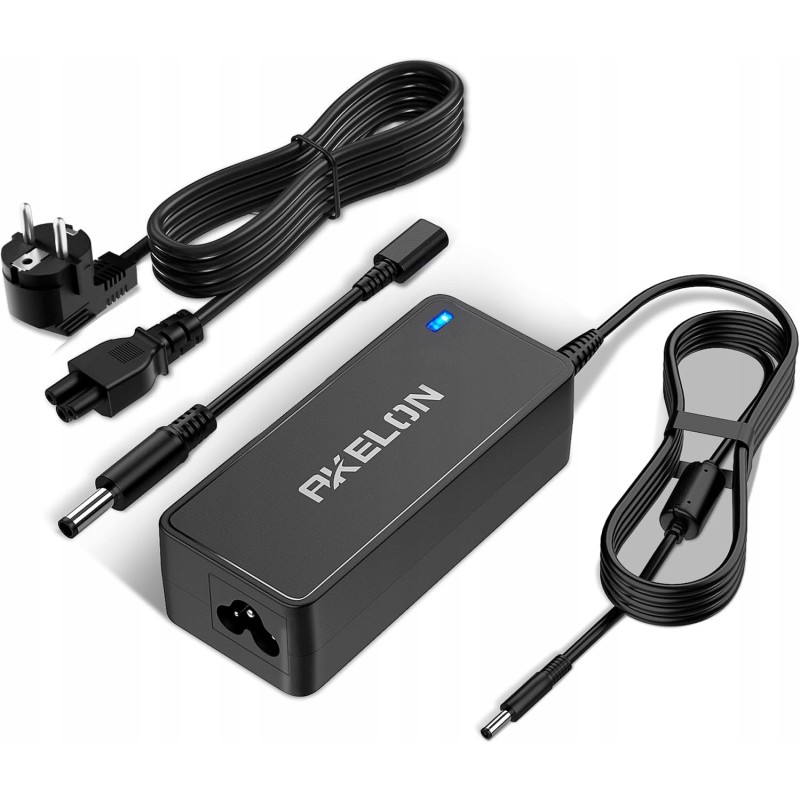Outlet Akelon zasilacz 65W 45W Dell Inspiron Latitude XPS 19,5V 4,5x3,0