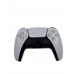 Outlet Kontroler Sony bezprzewodowy DualSense biały PlayStation 5 CFI-ZCT1W