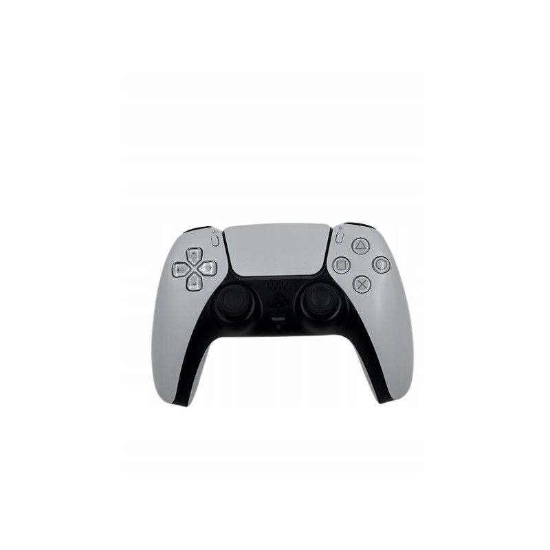 Outlet Kontroler Sony bezprzewodowy DualSense biały PlayStation 5 CFI-ZCT1W