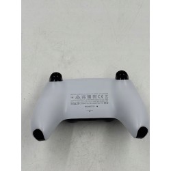 Outlet Kontroler Sony bezprzewodowy DualSense biały PlayStation 5 CFI-ZCT1W