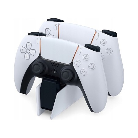 Outlet Sony DualSense stacja ładowania PS5 dwa kontrolery szybkie ładowanie