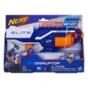 Outlet Podstawowy Pistolet Nerf N-Strike Elite Disruptor + 6 Strzałek B9837