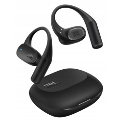 Outlet Słuchawki powietrzne JBL Sense Lite czarny Bluetooth dynamiczne