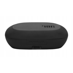 Outlet Słuchawki powietrzne JBL Sense Lite czarny Bluetooth dynamiczne