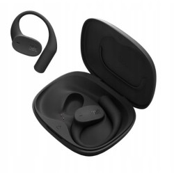 Outlet Słuchawki powietrzne JBL Sense Lite czarny Bluetooth dynamiczne