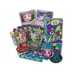 POKEMON 45912 Pokémon TCG: Kolekcjonerska Walizka na Powrót do Szkoły 2024