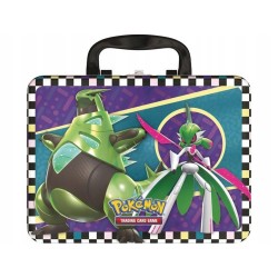 POKEMON 45912 Pokémon TCG: Kolekcjonerska Walizka na Powrót do Szkoły 2024