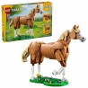 Outlet LEGO 31166 CREATOR 3W1 PIĘKNY KOŃ ZESTAW DO BUDOWANIA