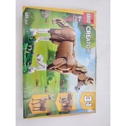 Outlet LEGO 31166 CREATOR 3W1 PIĘKNY KOŃ ZESTAW DO BUDOWANIA