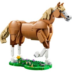 Outlet LEGO 31166 CREATOR 3W1 PIĘKNY KOŃ ZESTAW DO BUDOWANIA
