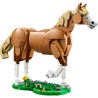Outlet LEGO 31166 CREATOR 3W1 PIĘKNY KOŃ ZESTAW DO BUDOWANIA