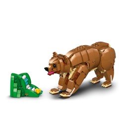 Outlet LEGO 31166 CREATOR 3W1 PIĘKNY KOŃ ZESTAW DO BUDOWANIA
