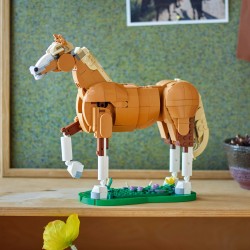 Outlet LEGO 31166 CREATOR 3W1 PIĘKNY KOŃ ZESTAW DO BUDOWANIA
