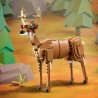 Outlet LEGO 31166 CREATOR 3W1 PIĘKNY KOŃ ZESTAW DO BUDOWANIA