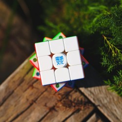 Outlet Kostka logiczna MoYu WeiLong V11 Magnetic 3x3 magnetyczna