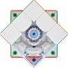 Outlet Kostka logiczna MoYu WeiLong V11 Magnetic 3x3 magnetyczna